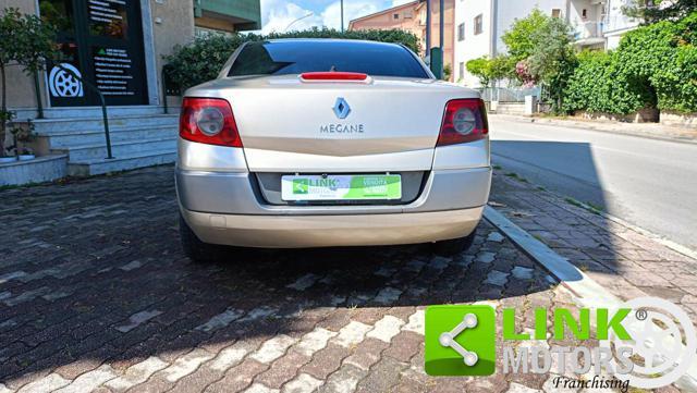 RENAULT Megane C-C 1.9 dCi Luxe Dynamique