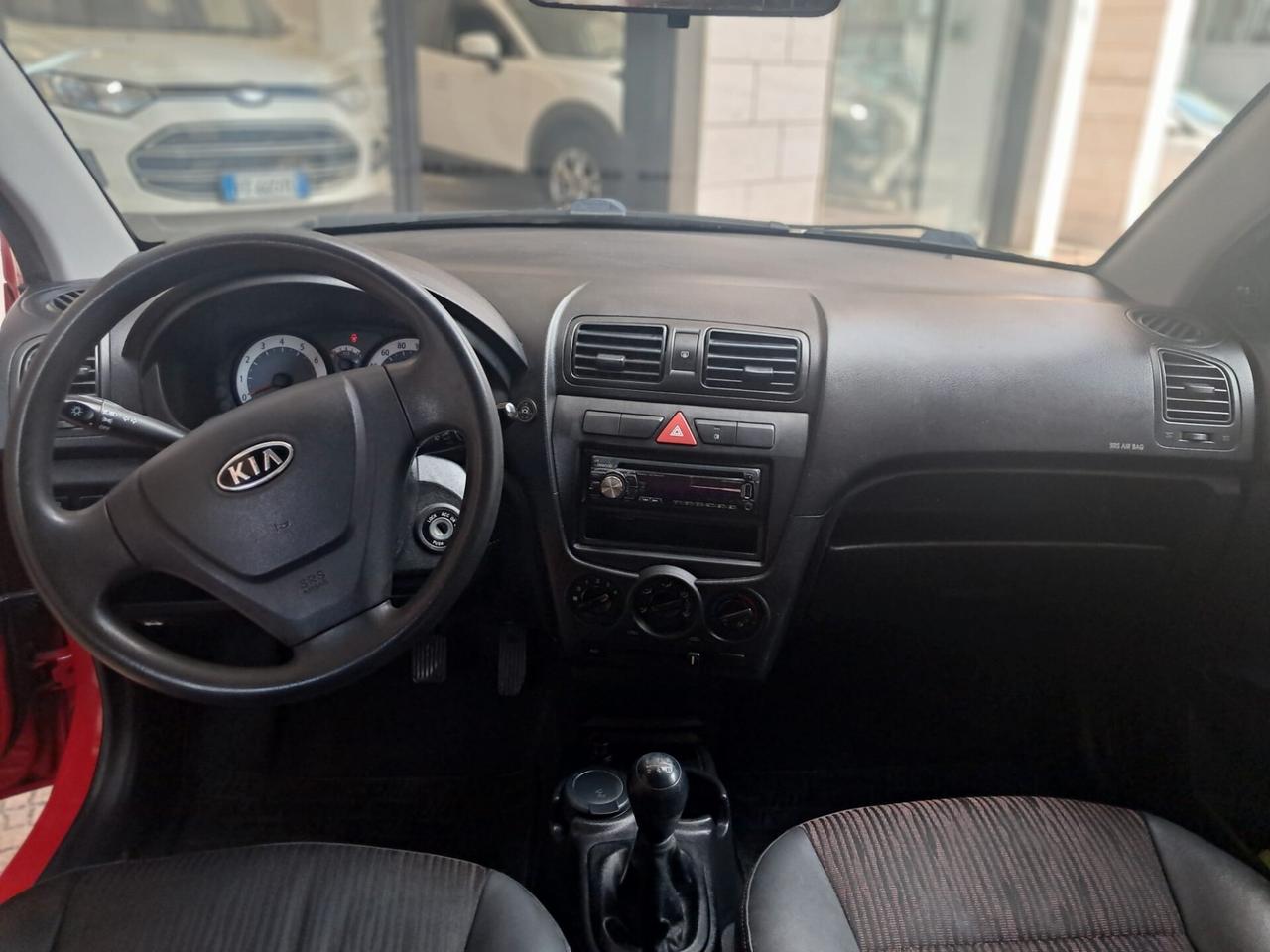 Kia Picanto 1.0 12V Life Bi-Fuel-GPL-NEOPATENTATI-Euro3590