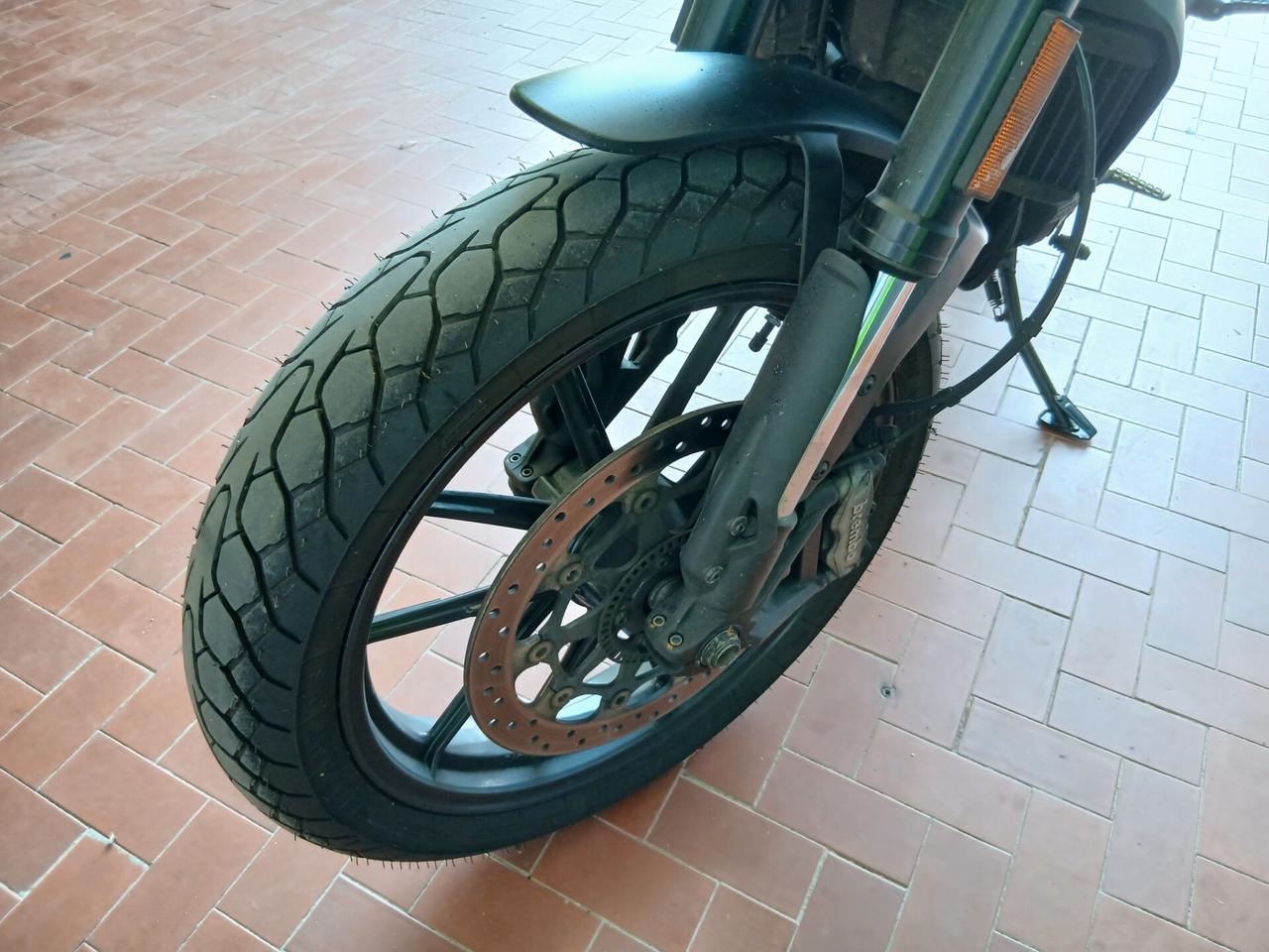 Ducati Scrambler