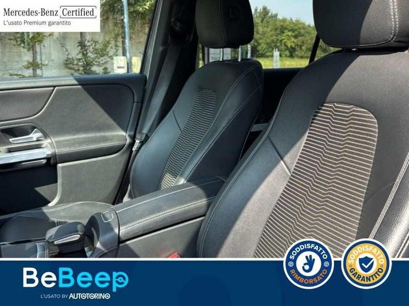 Mercedes-Benz GLB Classe 200 D SPORT PLUS EASY TECH AUTO