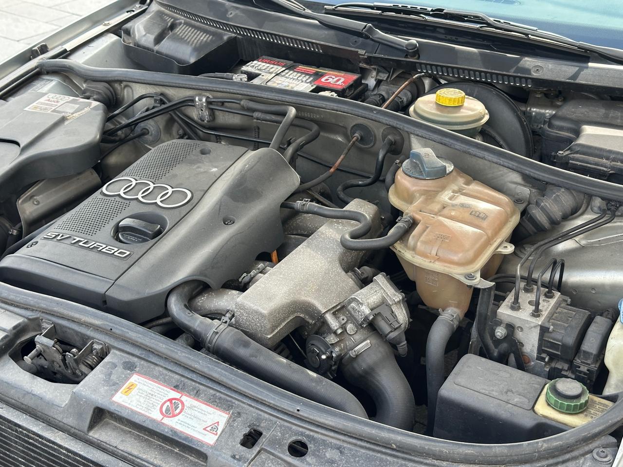 Audi A4 1.8 cat quattro