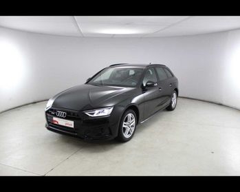 AUDI A4 Avant 40 TDI quattro S tronic Business Advanced