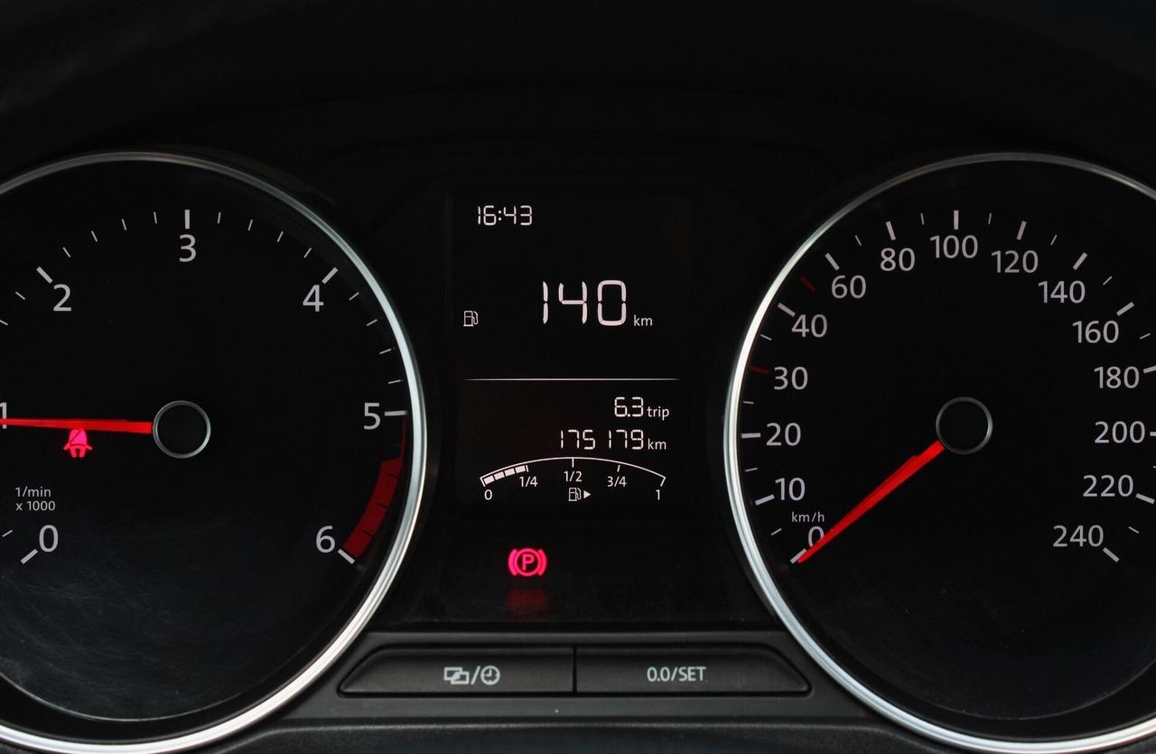 Volkswagen Polo 1.4 TDI 5p. Comfortline 75CV-OK NEOPATENTATI