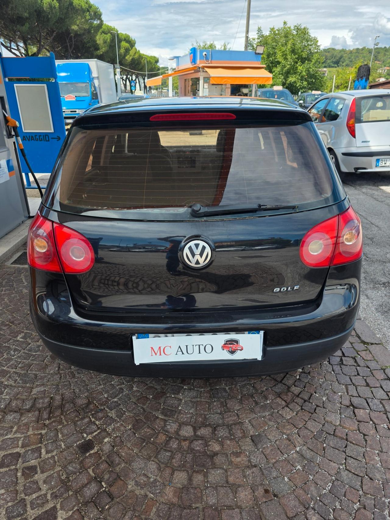 Volkswagen Golf 2.0 16V TDI 5p. Sportline con 361.000km