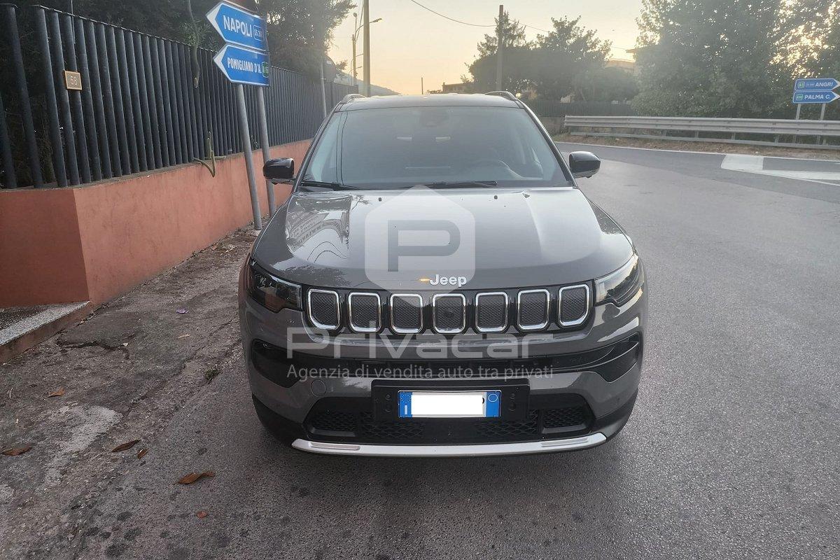 JEEP Compass 1.6 Multijet II 2WD Limited