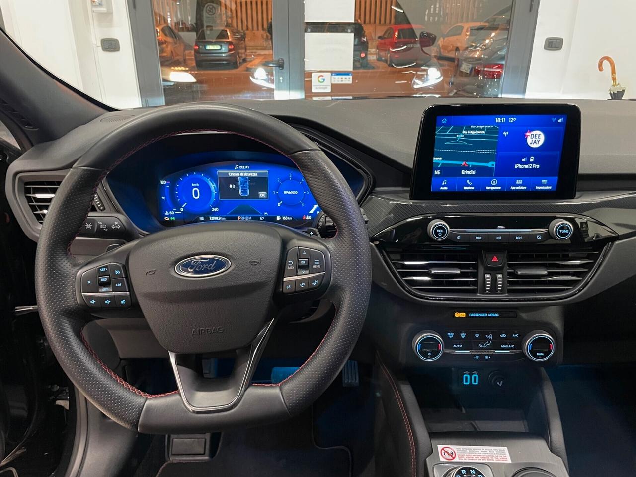 Ford Kuga 2.0 EcoBlue 120 CV aut. 2WD ST-Line