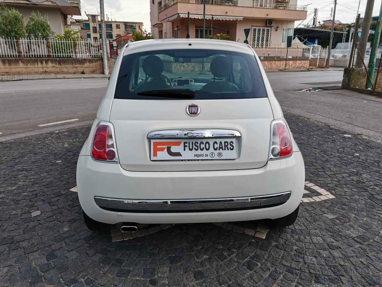 Fiat 500 1.2 Pop