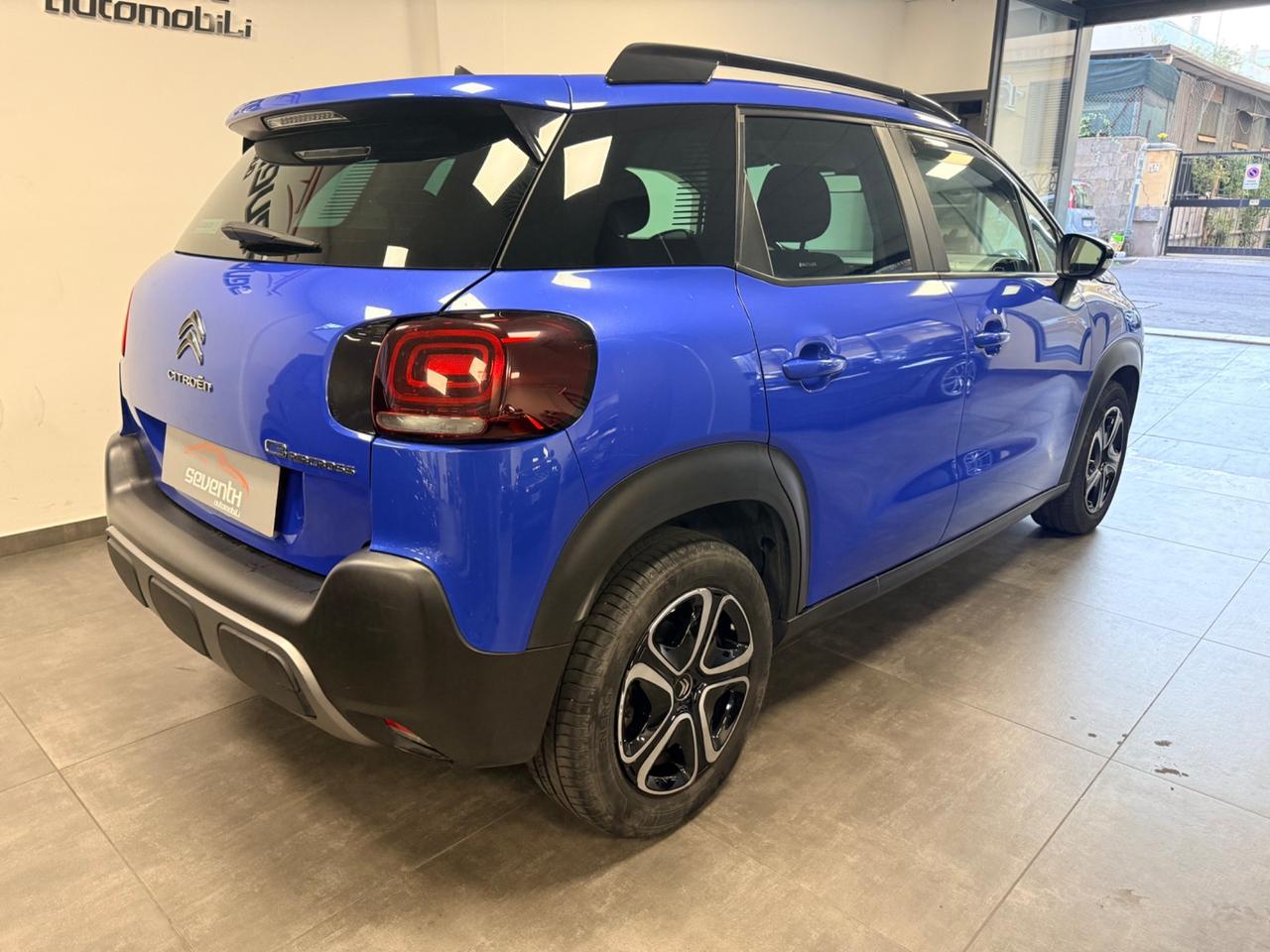 Citroen C3 Aircross BlueHDi 110 S&S Feel