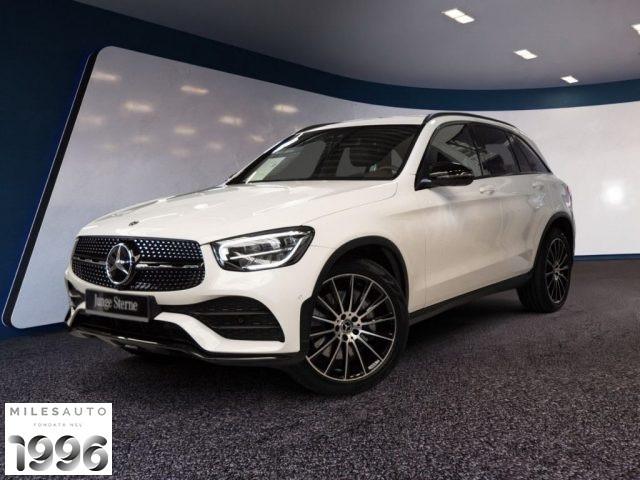 MERCEDES-BENZ GLC 220 d 4Matic Premium AMG TELECAMERA 360 GANCIO