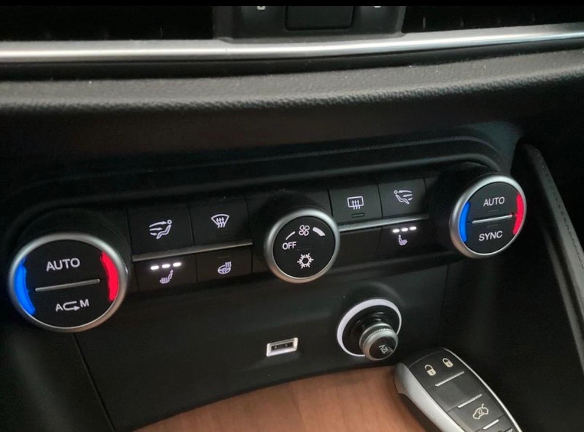 Alfa Romeo Stelvio 2.2 Turbodiesel Q4 Super