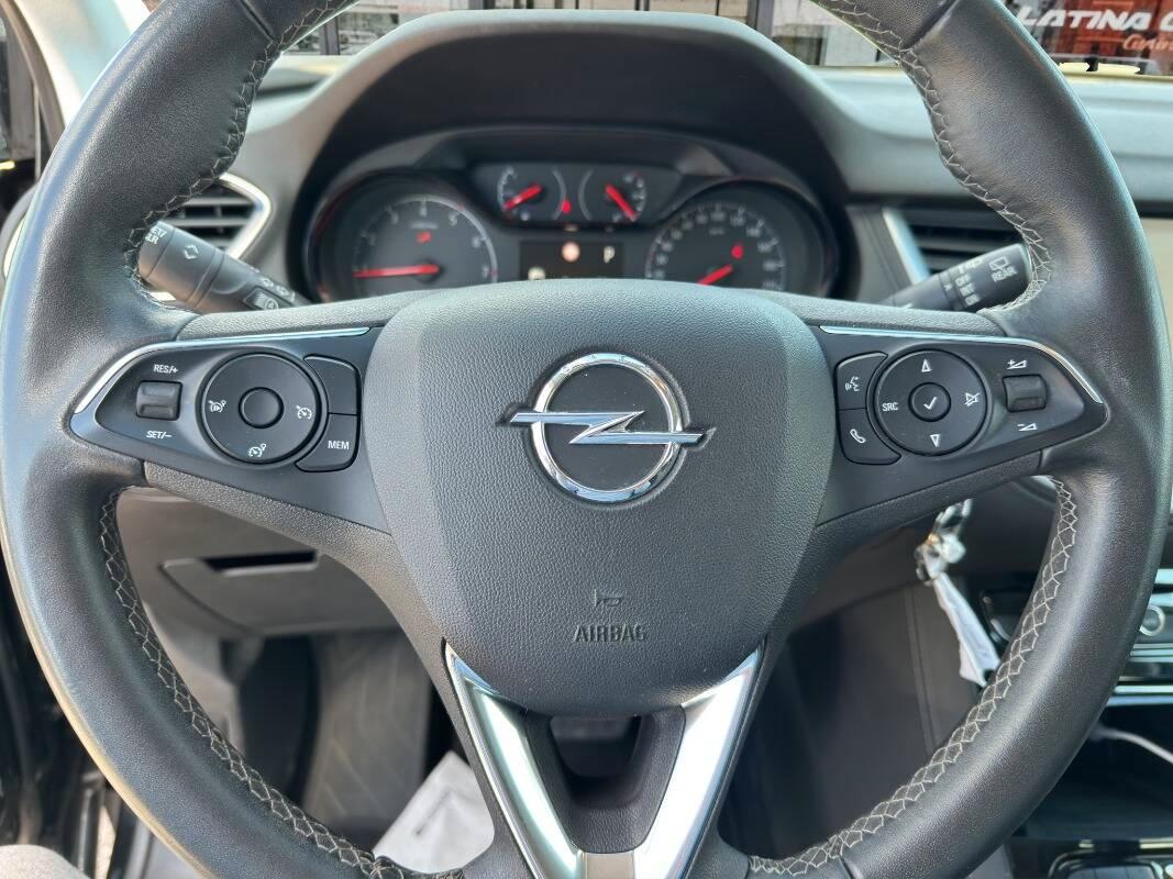 Opel Grandland X 1.5 ecotec Business Edition 130cv AUTO con CarPlay