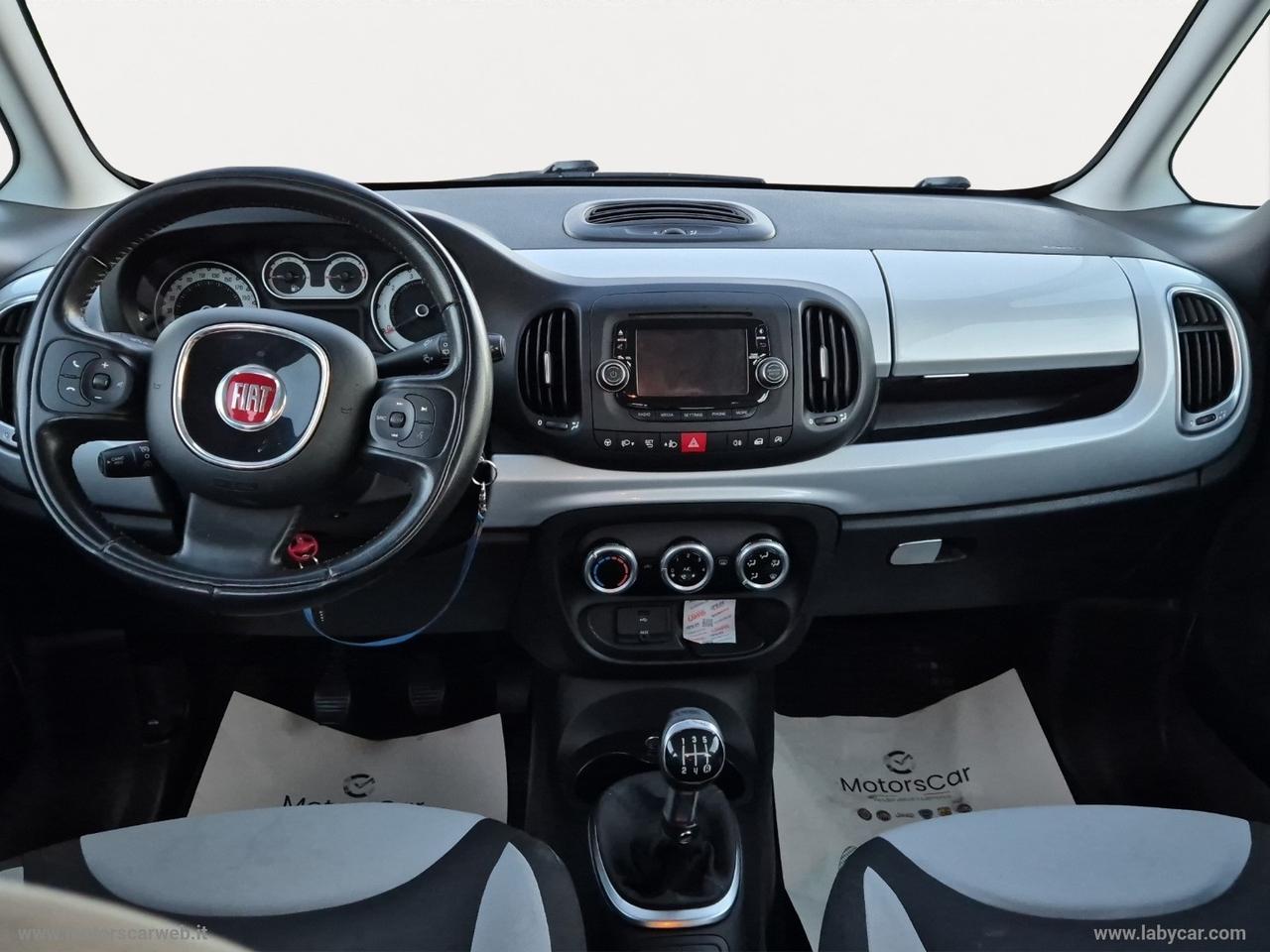 FIAT 500L 1.3 MJT 85 CV Lounge