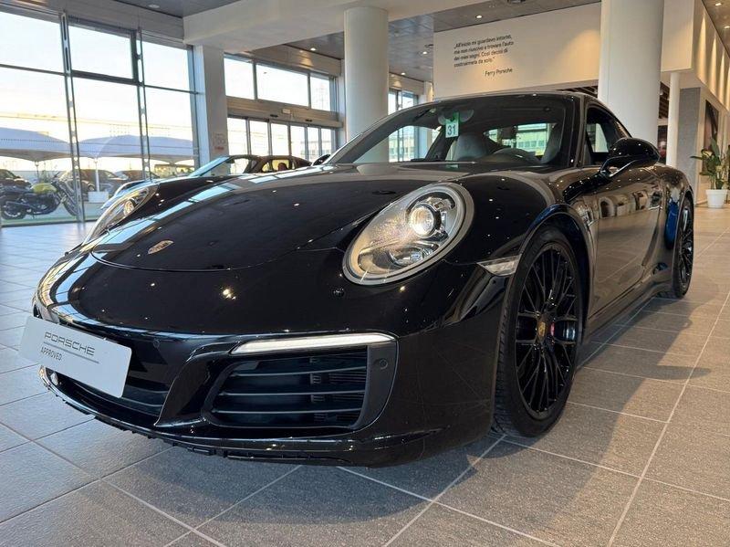 Porsche 911 911 Carrera S Coupé PDK