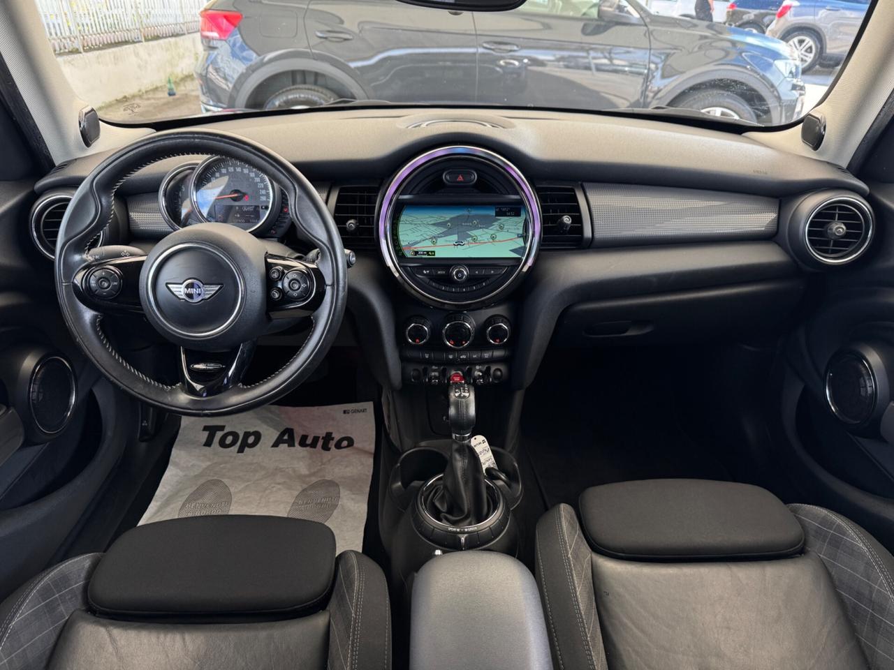 MINI 1.5 COOPER D 5p. AUT. HYPE - MY17