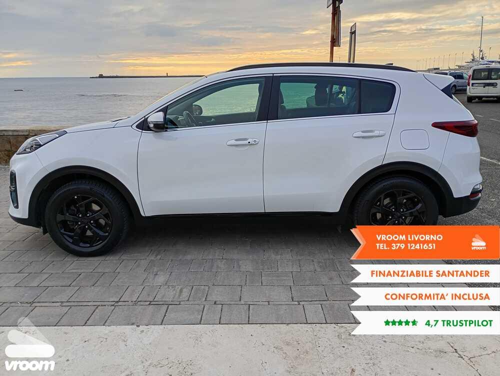 KIA Sportage 5ª serie Sportage 1.6 CRDi MHEV A...