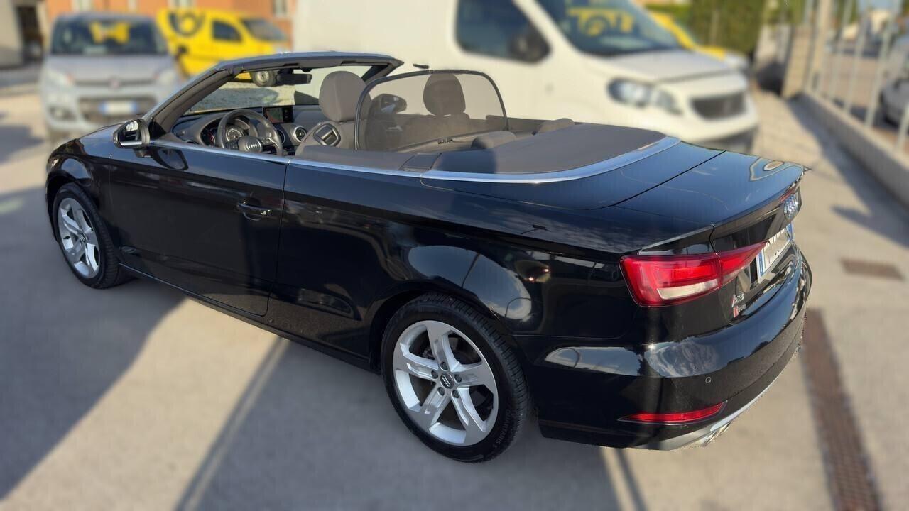 Audi A3 Cabrio 2.0 TDI