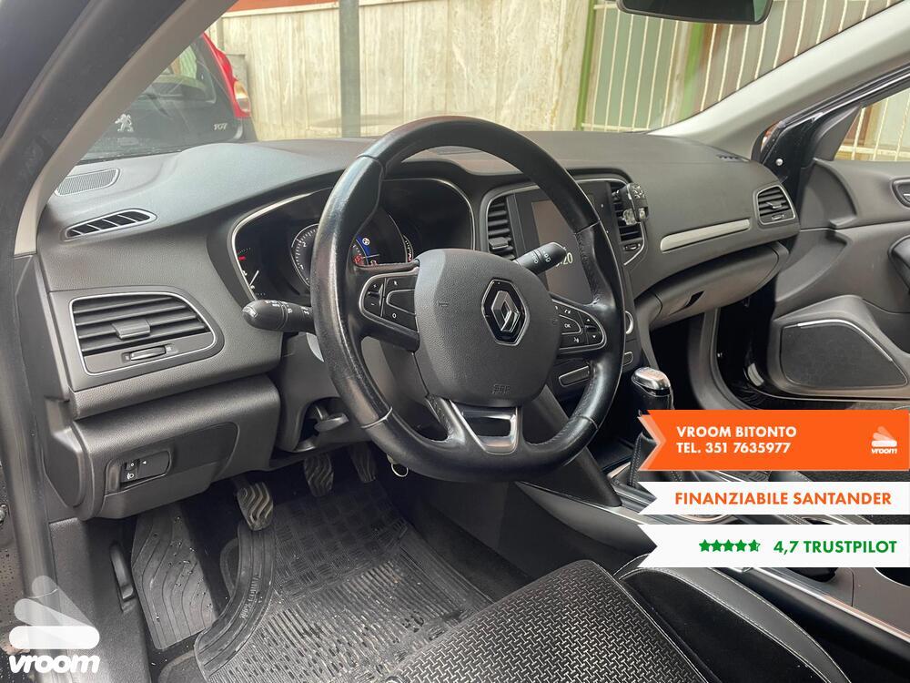 RENAULT Mégane 4ª serie Mégane Sporter dCi 8...