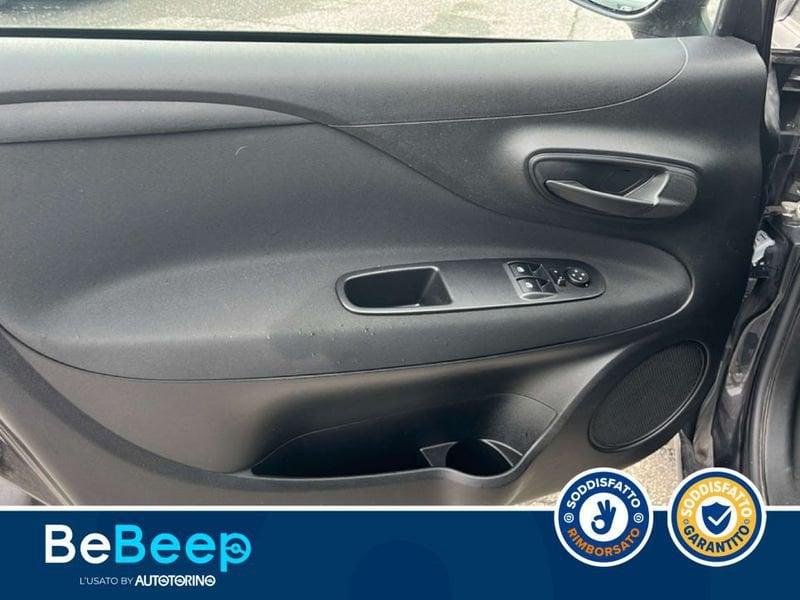 FIAT Punto 1.4 NATURAL POWER STREET 70CV 5P E6