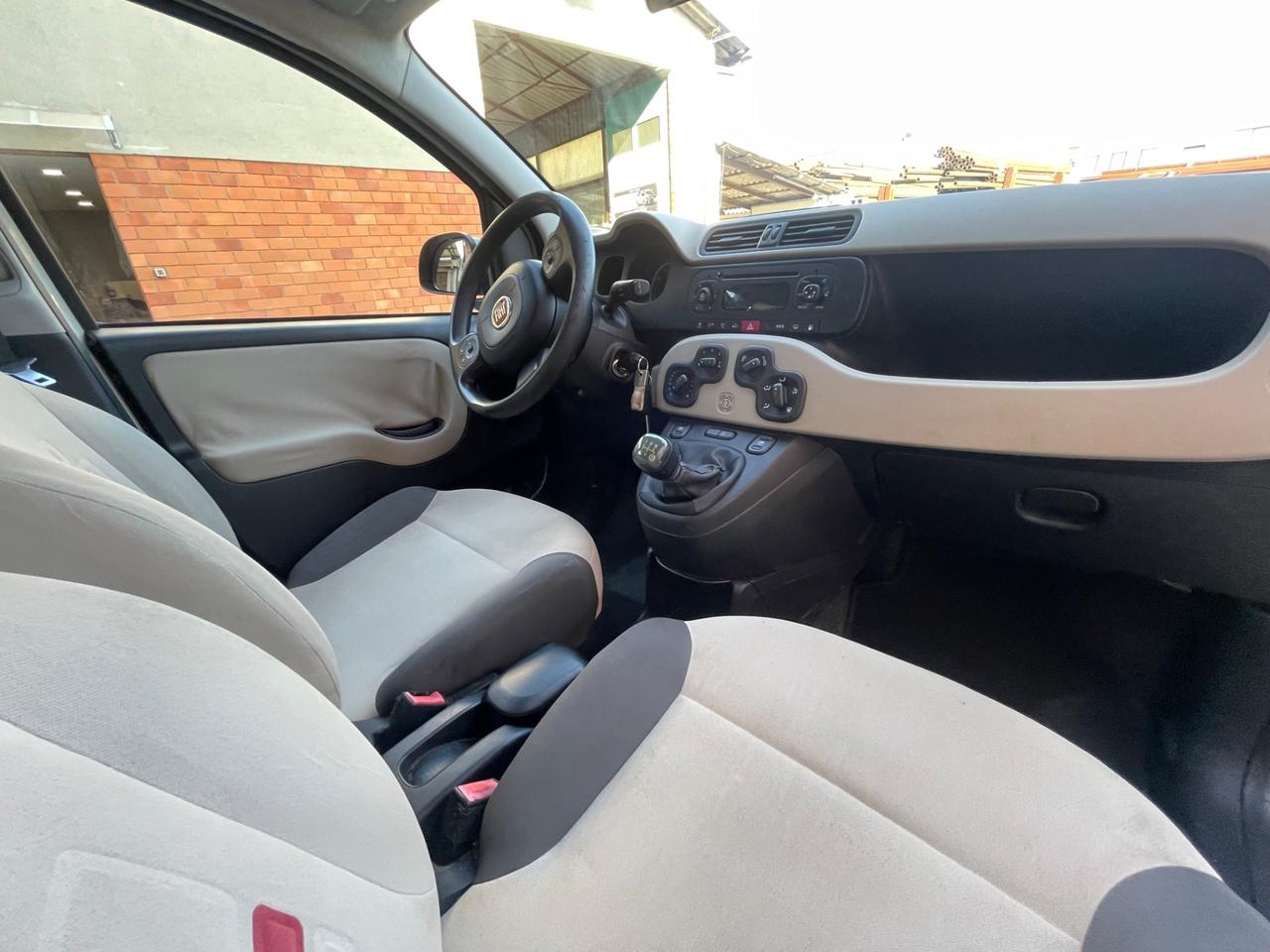 Fiat Panda 0.9 TwinAir Turbo Natural Power Easy