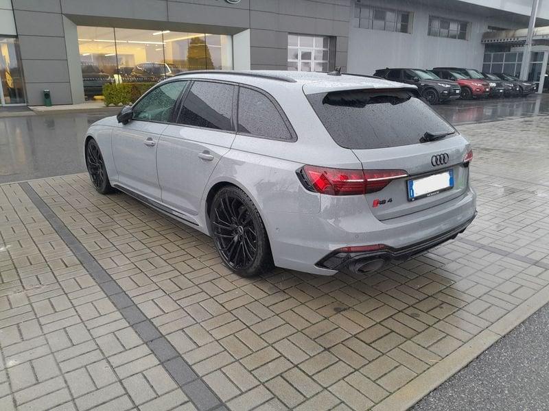 Audi RS4 RS4 2.9 TFSI tiptronc quattro Avant