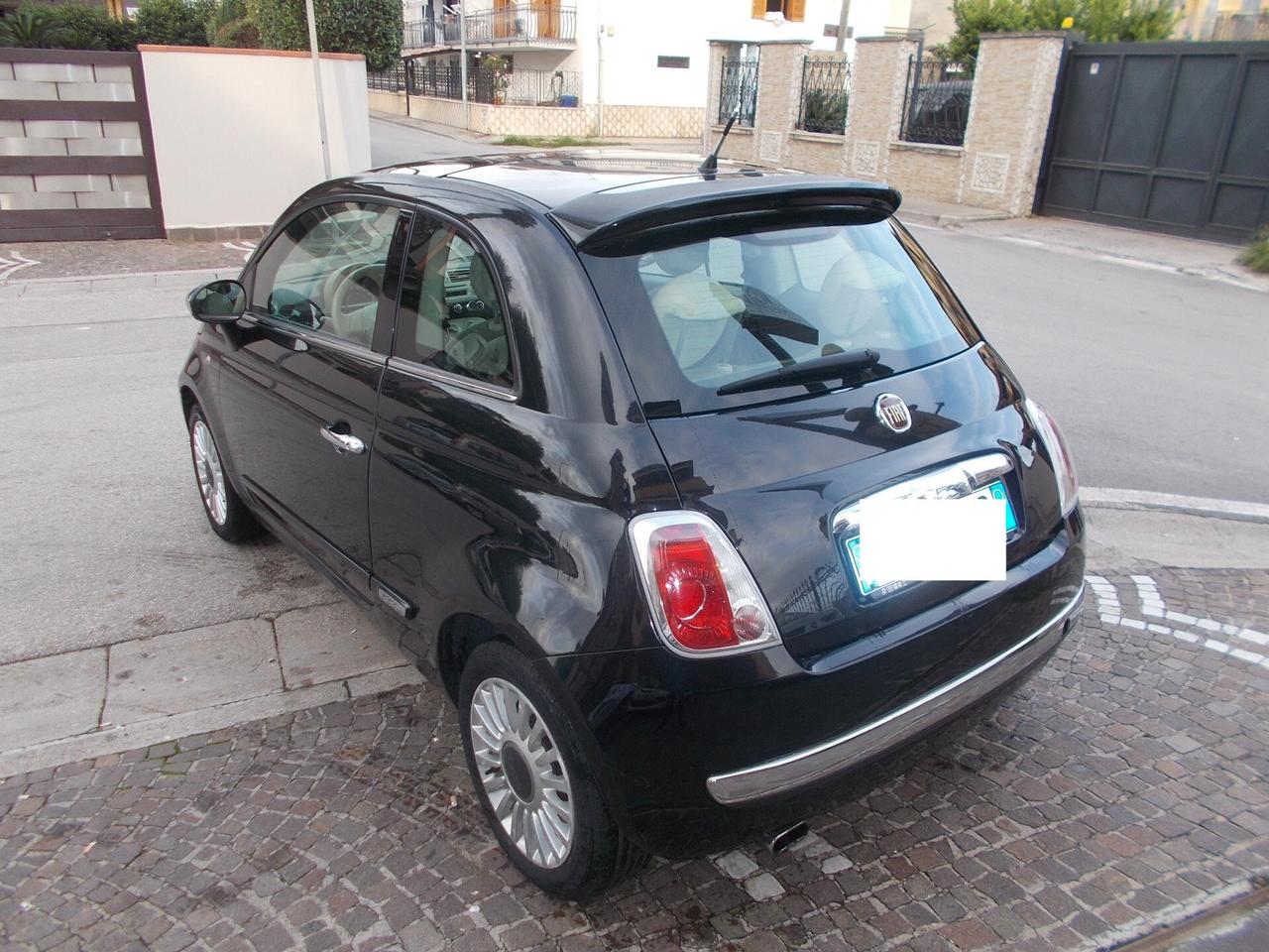 Fiat 500 1.3 Multijet 16V 75 CV Lounge