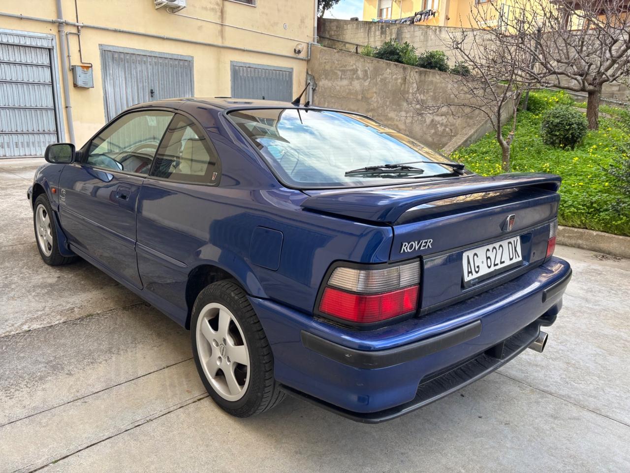 Rover 200 216i 16V cat Coupé
