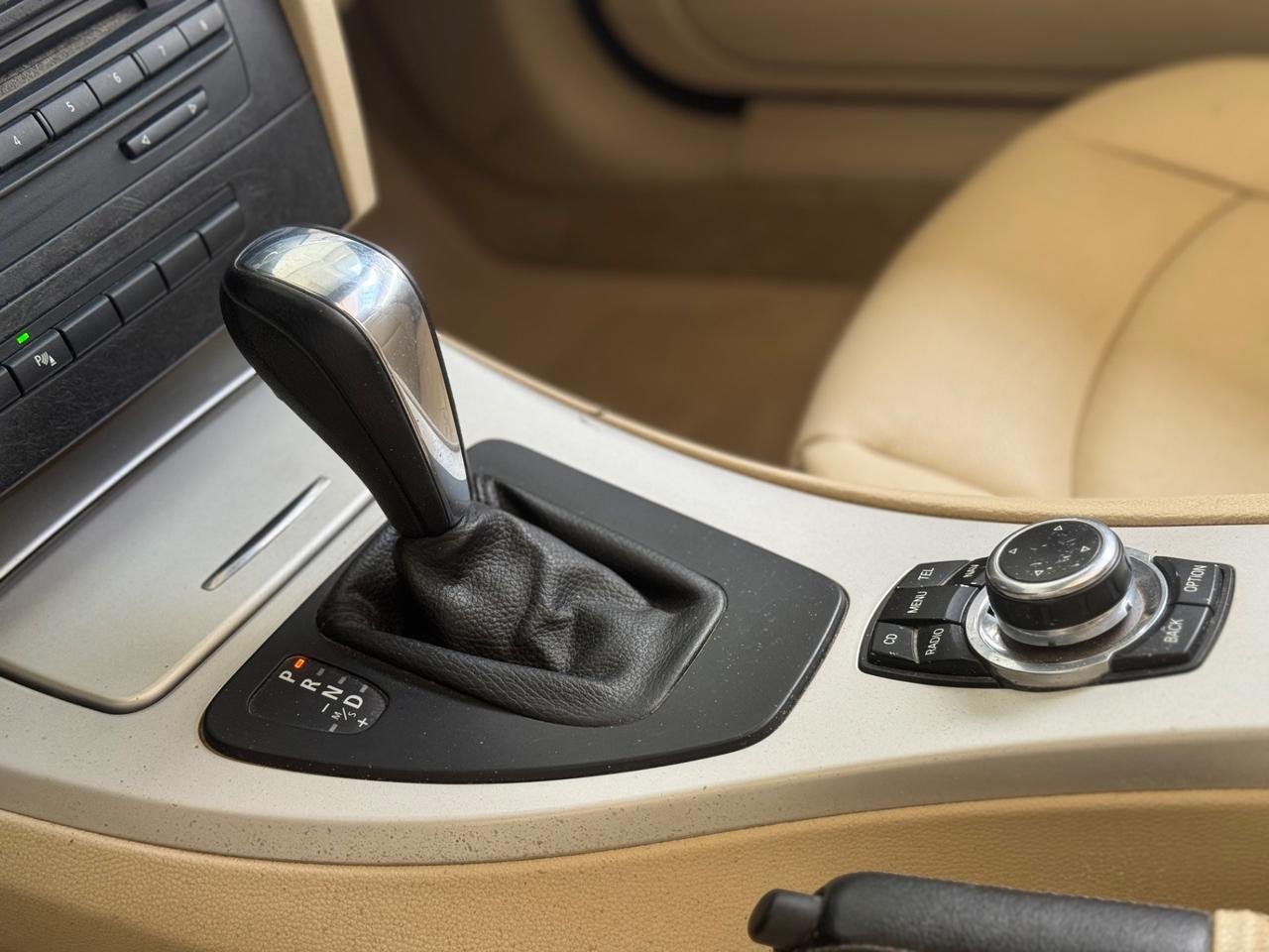 Bmw 320 320d cat Cabrio Attiva