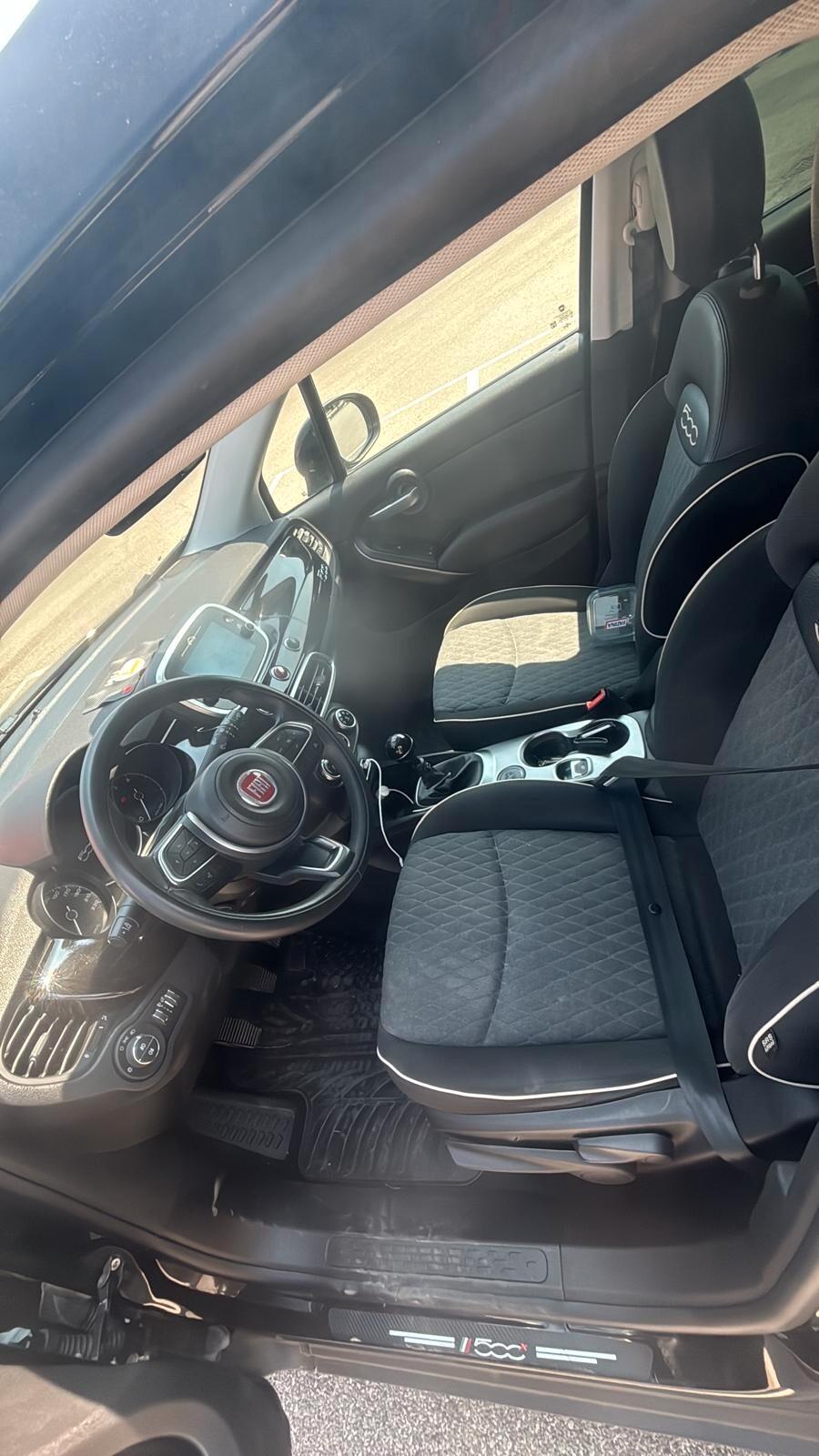 Fiat 500X 1.3 MultiJet 95 CV Cross