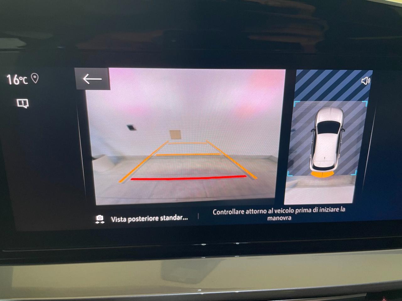 Opel Mokka 1.2 Turbo 130 CV automatica Ultimate Full DISTRIBUZIONE NEOPATENTATI