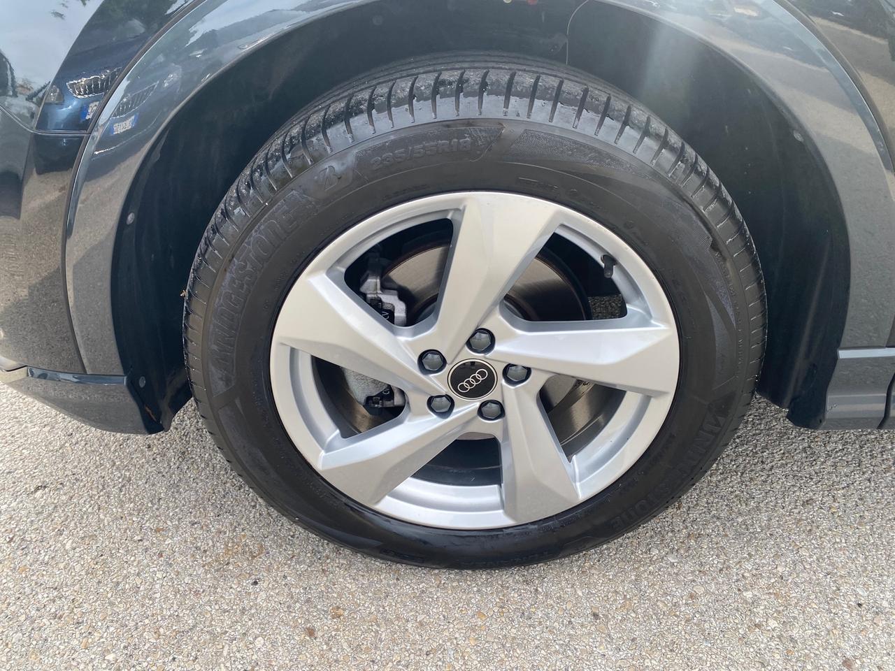 Audi Q3 35 TDI S tronic Business Advanced 150cv