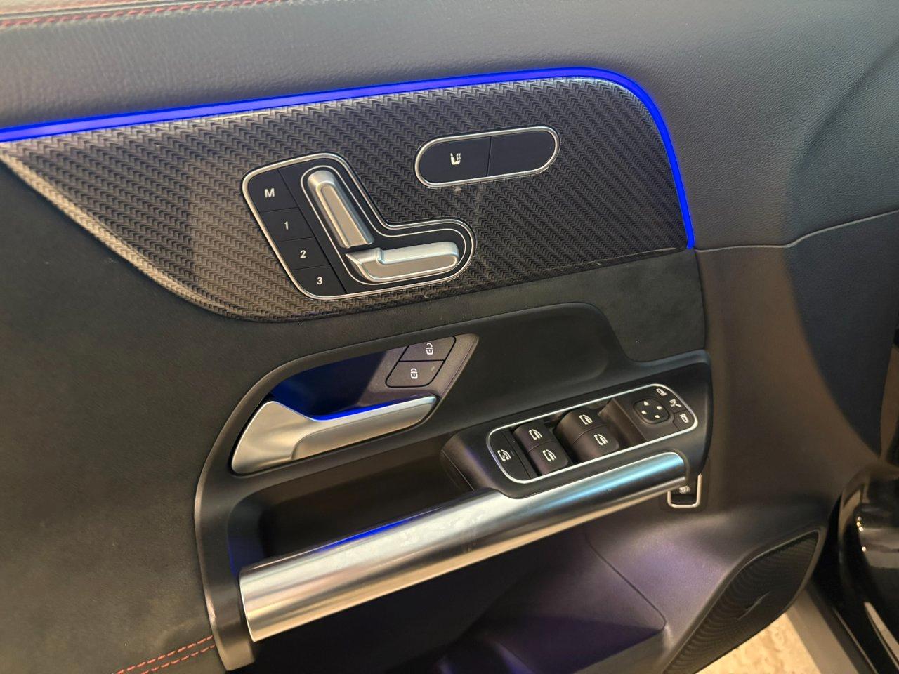 Mercedes GLA AMG 45 S 4matic+ auto