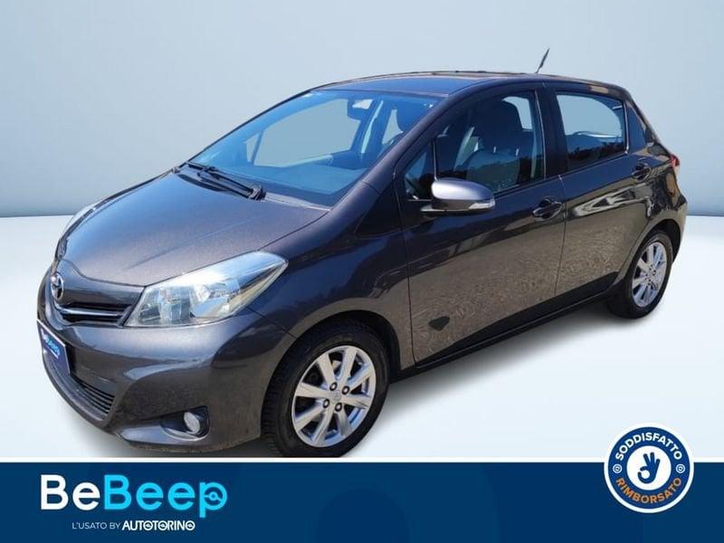 Toyota Yaris 5P 1.0 ACTIVE