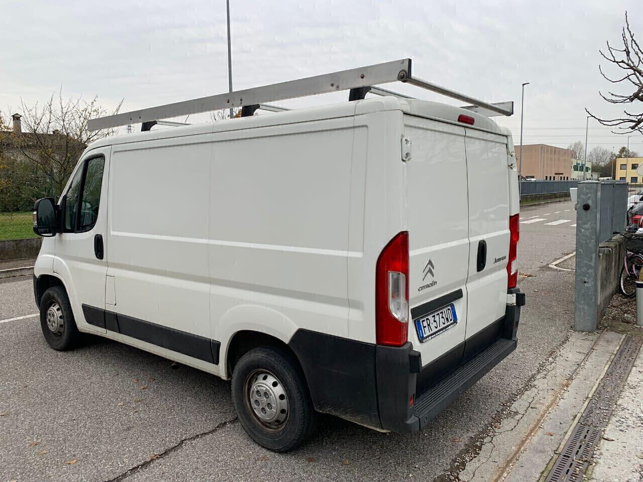 Citroen Jumper 2.0 BlueHDi 130 CV euro 6b