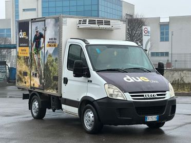 IVECO DAILY CON FRIGO SUPER PREZZO!