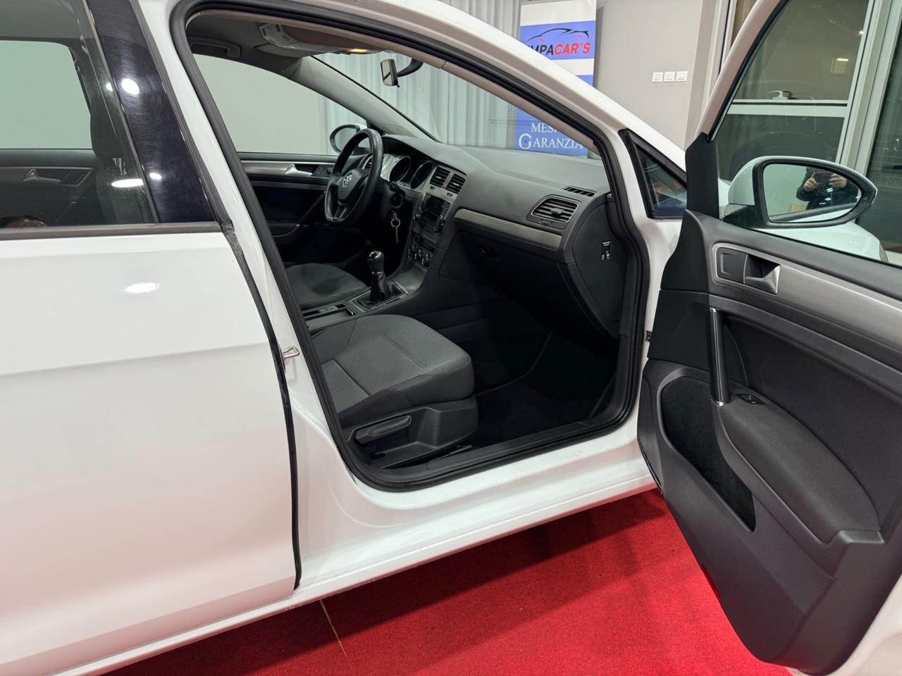 Volkswagen Golf Plus 1.6 TDI 105cv OK NEOPATENTATI