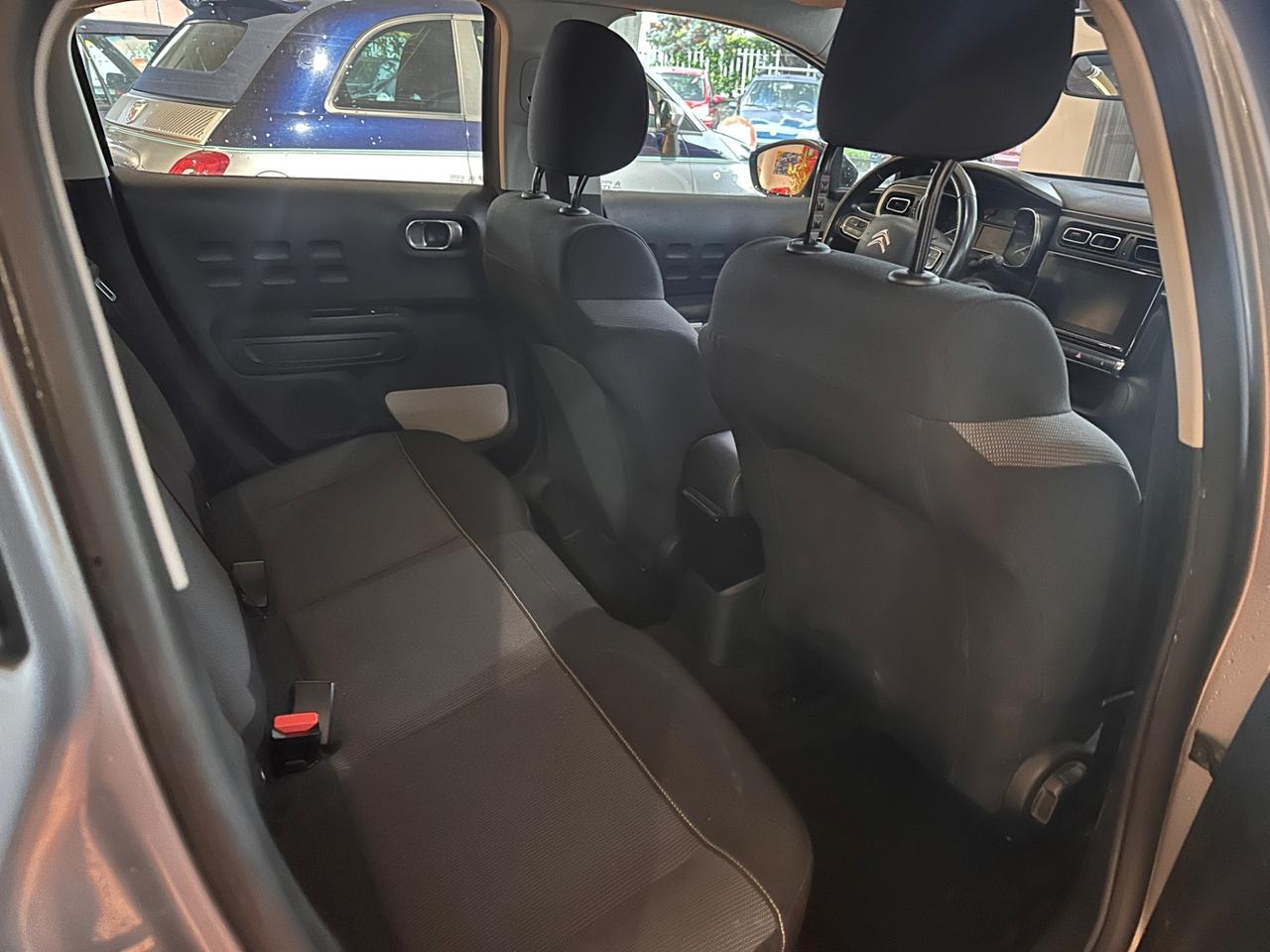 Citroen C3 PureTech 82 GPL Shine