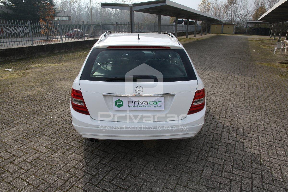 MERCEDES C 180 CDI S.W. Trend