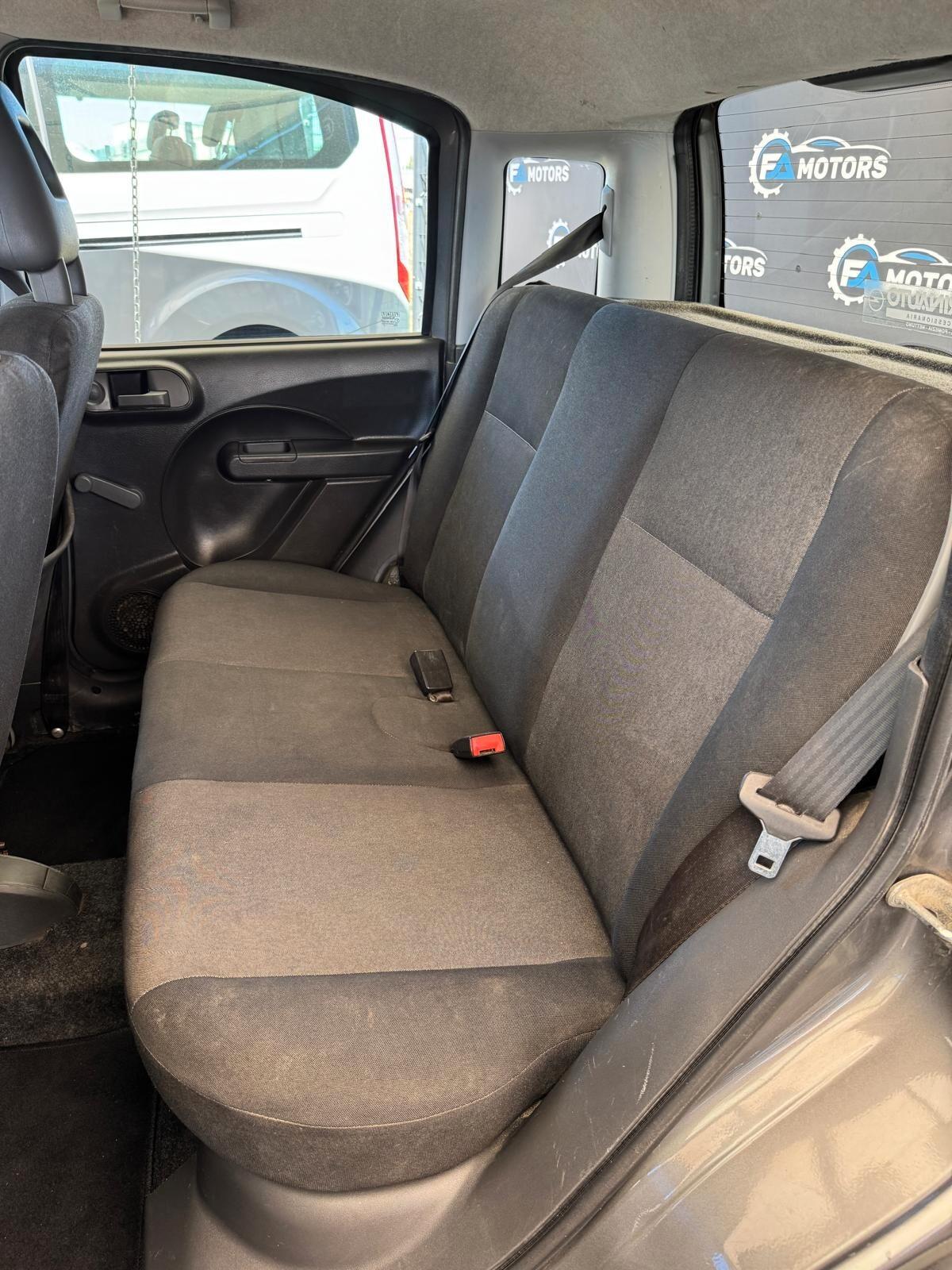 Fiat Panda 1.3 MJT 4x4 Climbing