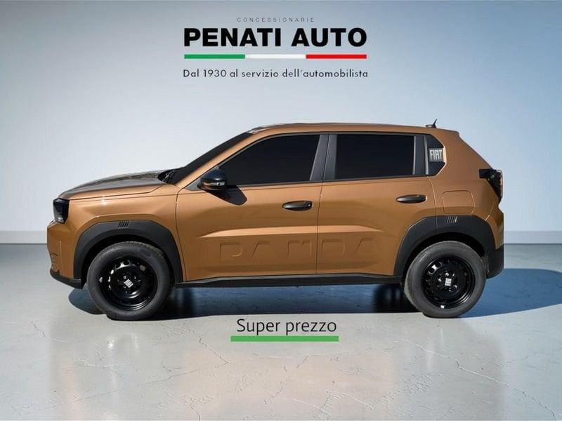 FIAT Grande Panda Benzina Benzina Pop 1.2 100CV