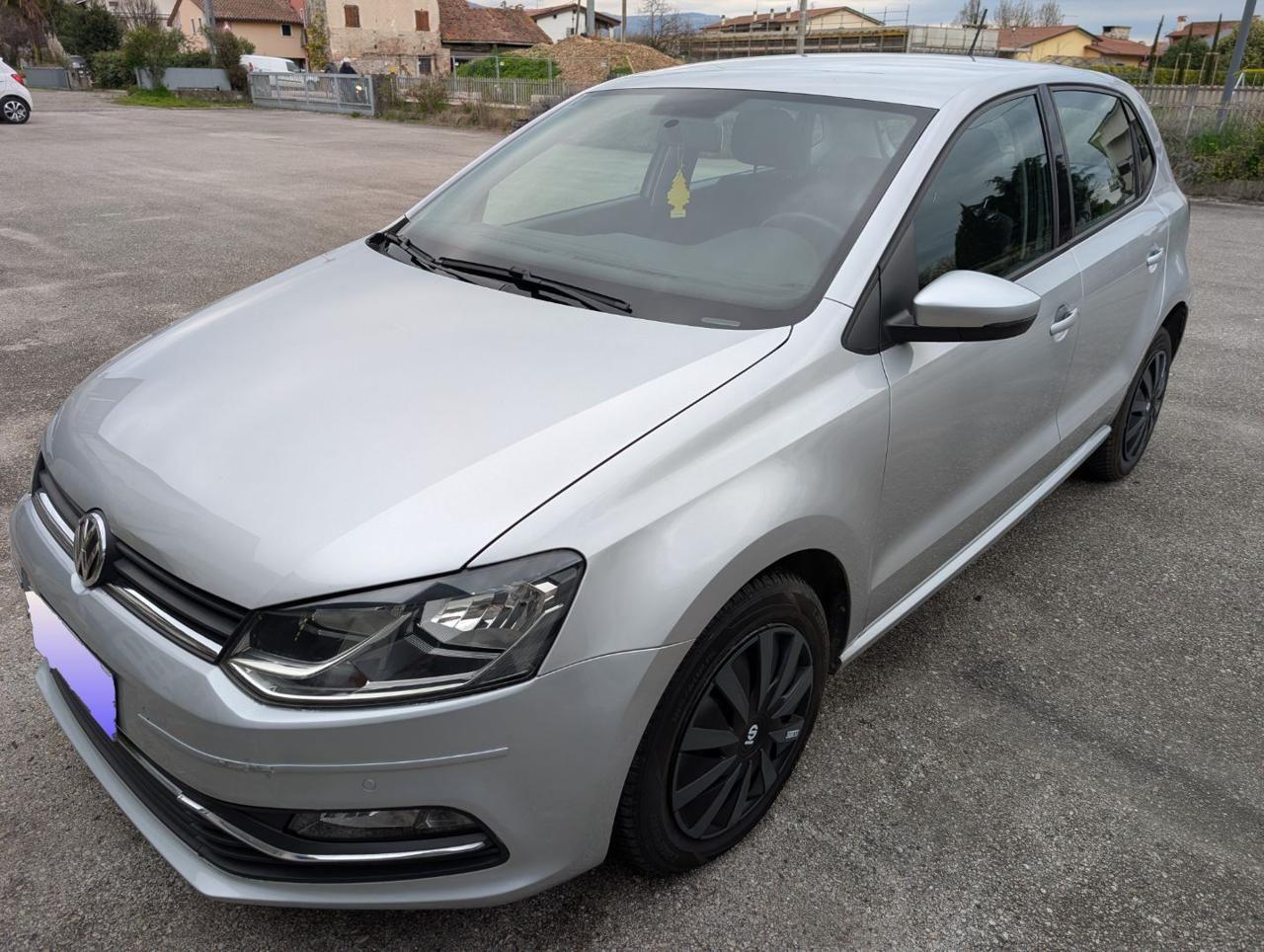 Volkswagen Polo 1.4 Tdi 5 P. Neopatentati Diesel Euro 6 Comfortline 75cv