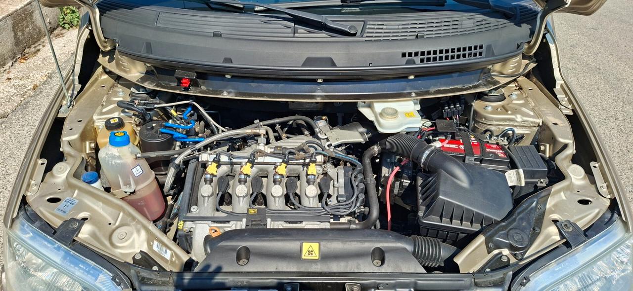 Fiat Multipla 1.6 16V Natural Power Dynamic