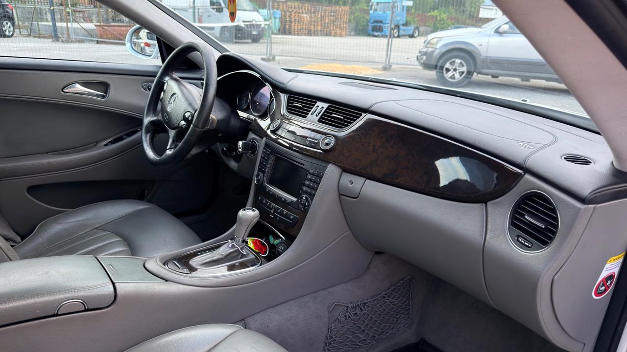 Mercedes-benz CLS 320 CDI