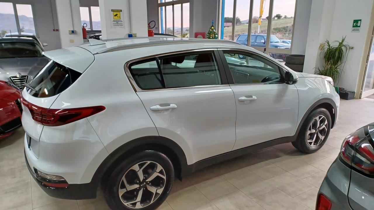 Kia Sportage 1.6 CRDI 115 CV 2WD Style