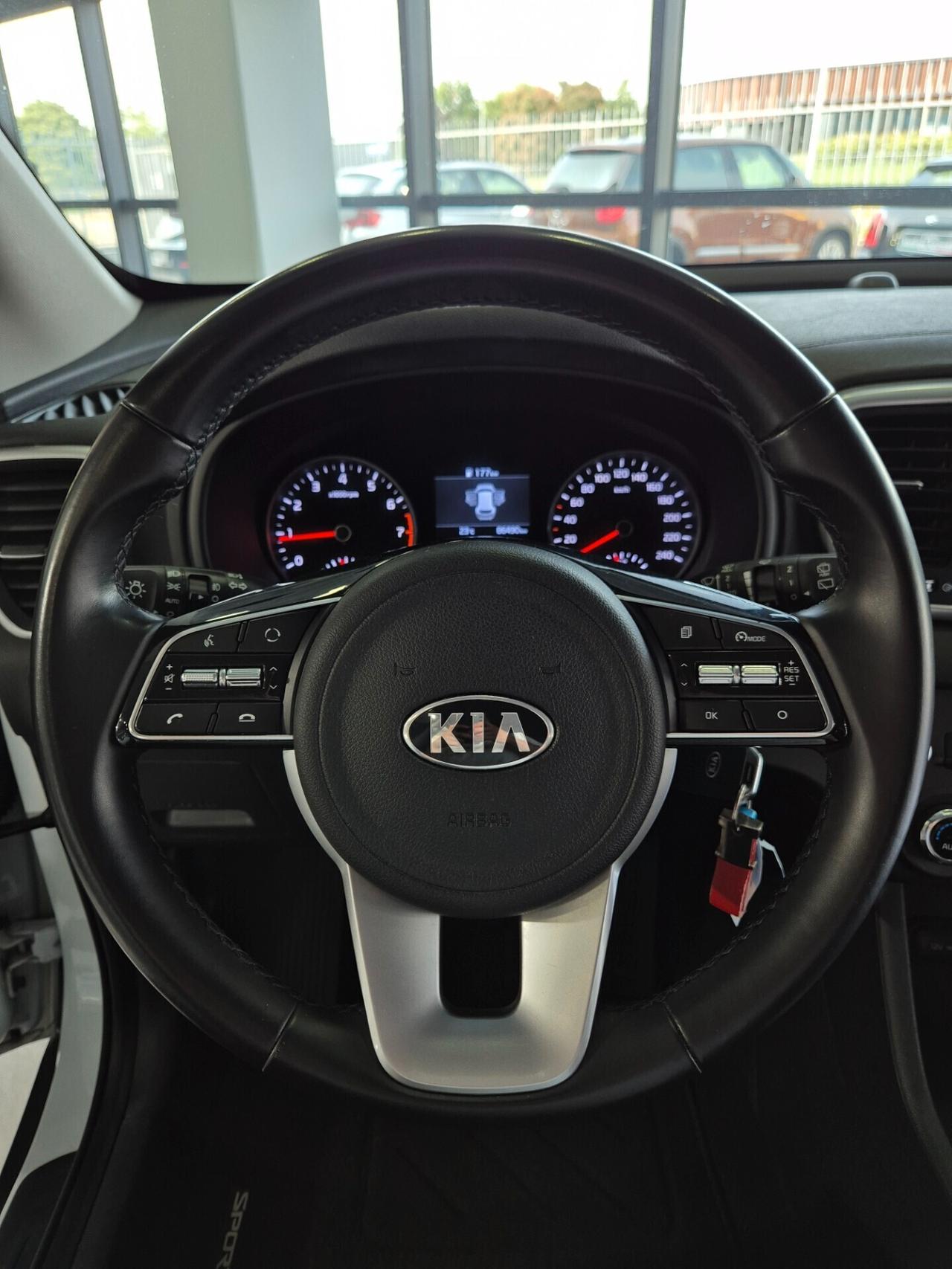 Kia Sportage 126Cv GPL CarPlay Sensori Finanziabile Garanzia