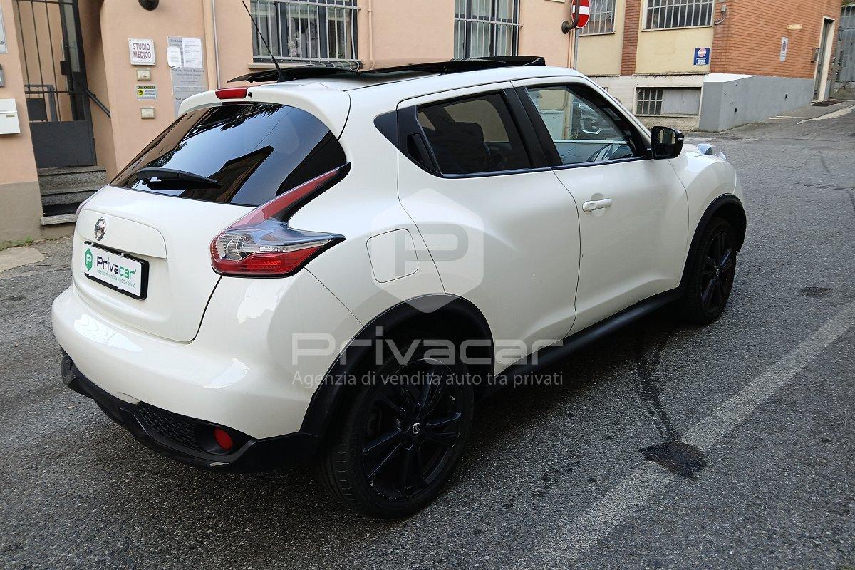 NISSAN Juke 1.5 dCi Start&Stop Acenta