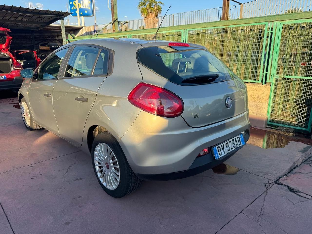 Fiat Bravo 1.6 MJT 120 CV DPF Dualogic Dynamic