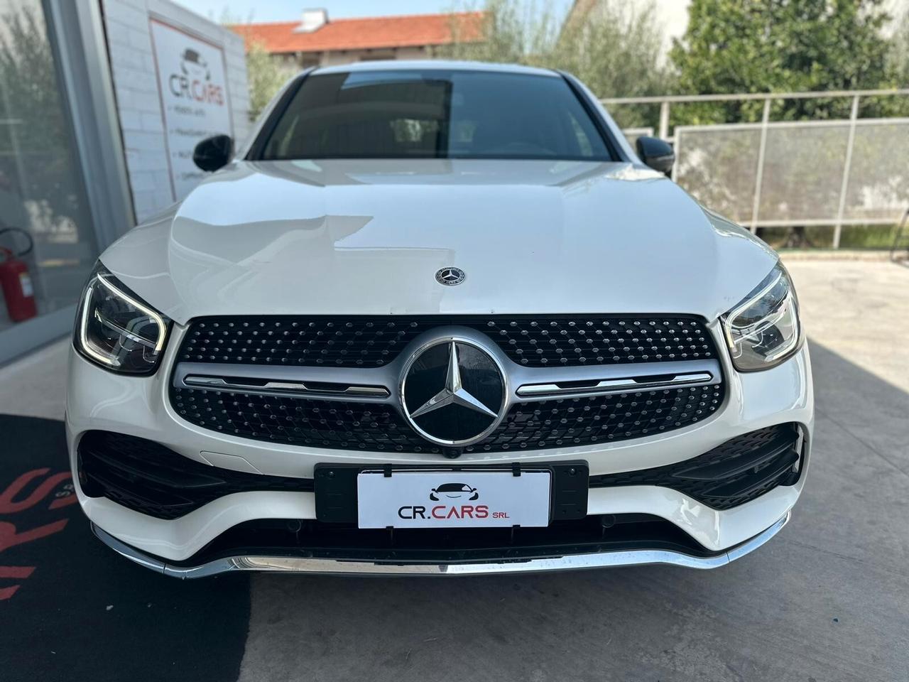 Mercedes-benz GLC 300 d 4Matic Coupé Premium Plus