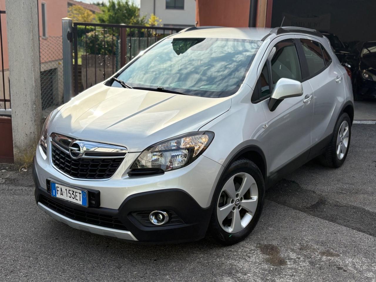 Opel Mokka 1.4 Turbo GPL Tech 140CV 4x2 Cosmo