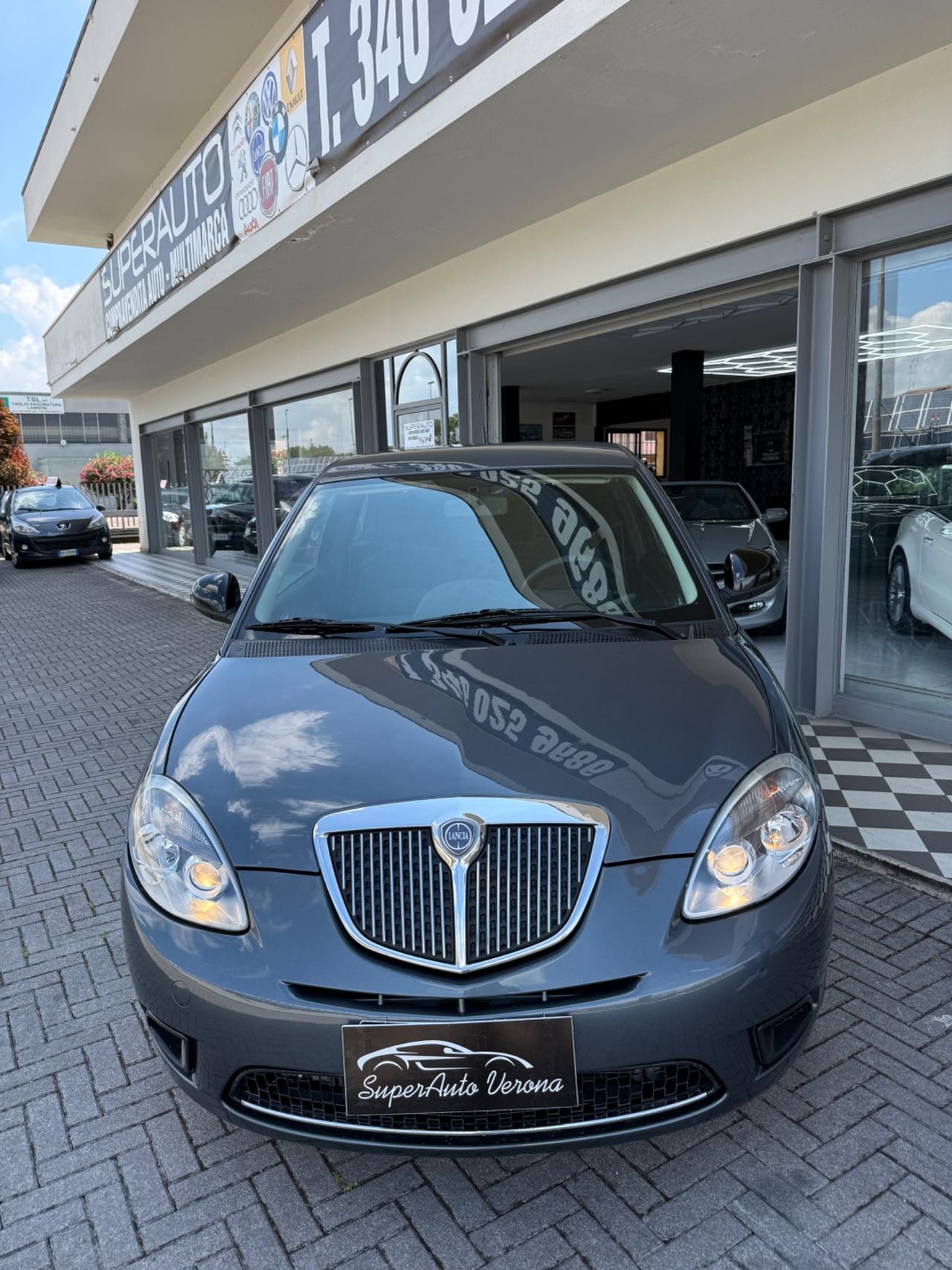 Lancia Ypsilon 1.2 69 CV Elle