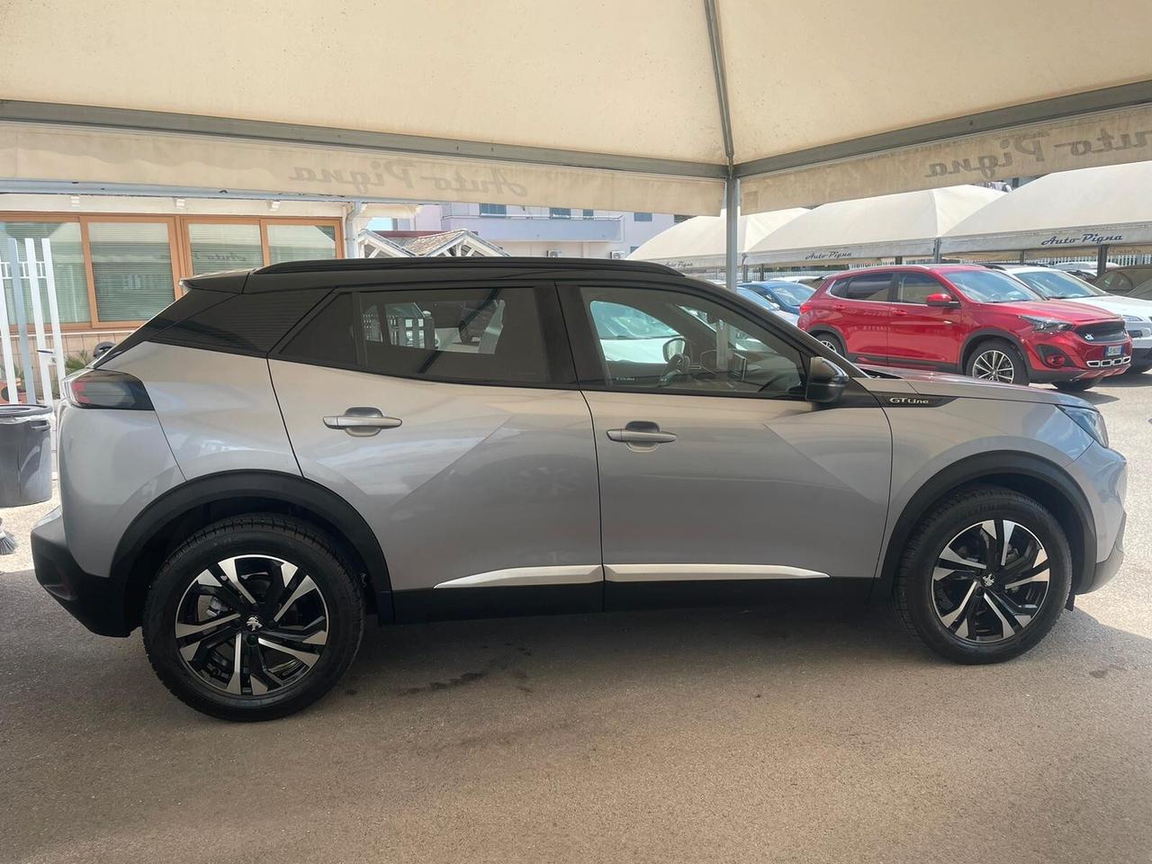 Peugeot 2008 BlueHDi 100 S&S GT Line